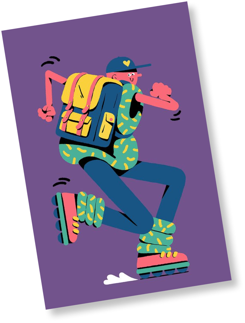 Portfolio by Jordan - Brand Identity